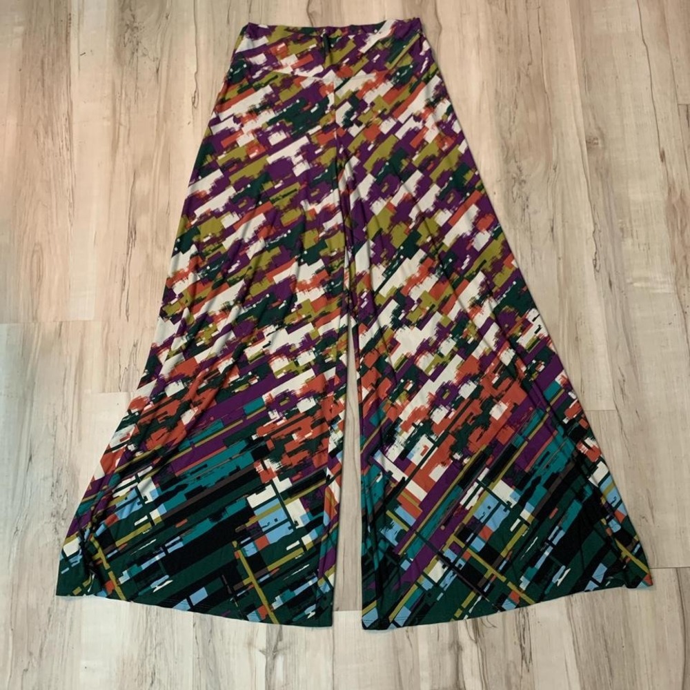 Vintage 1990s Coco‎ Bianco boo wide legged pants Medium